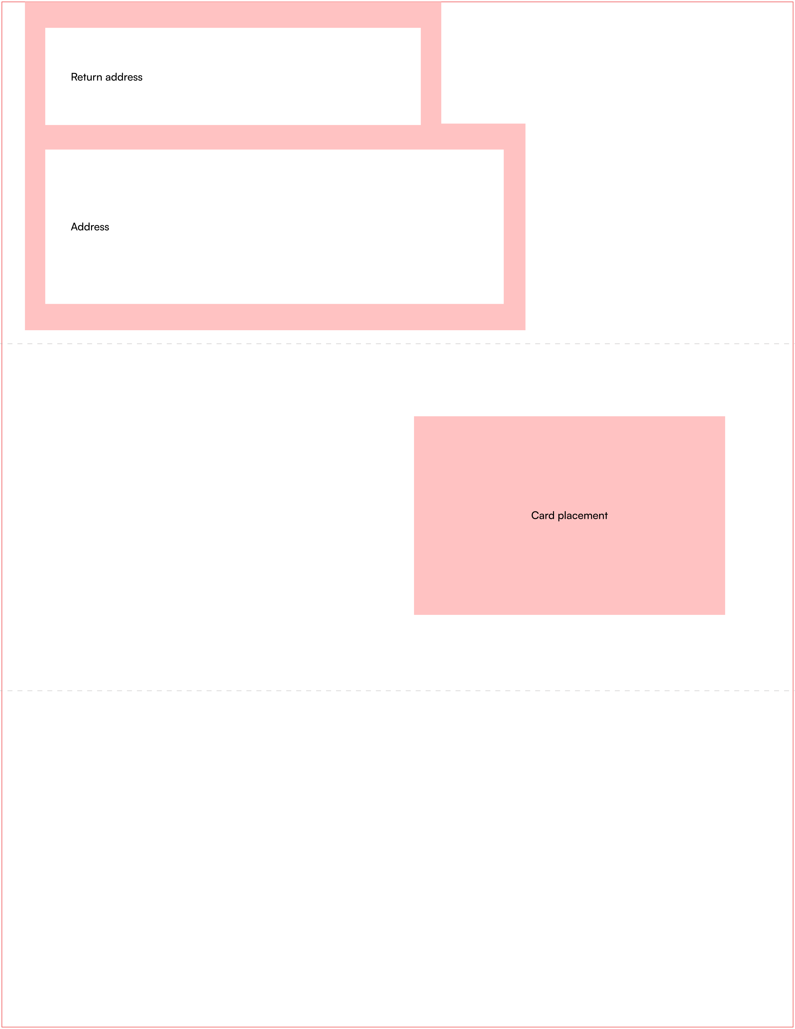 Carrier Template